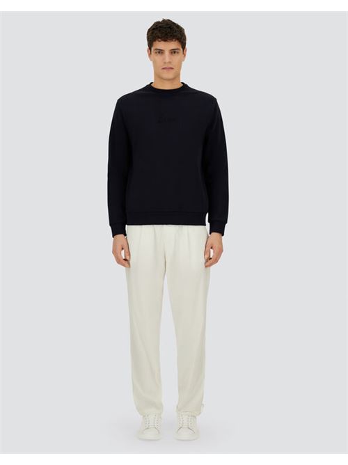 Felpa blu Herno Herno | JG00049UR - 52113.9200
